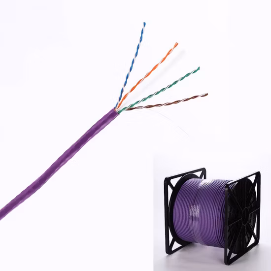 UTP FTP STP SFTP Cat5 Cat5e CAT6 Cat7 Indoor Outdoor Network LAN Communication Cable