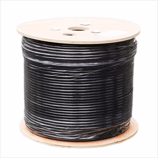 UTP FTP STP SFTP Cat5 Cat5e CAT6 Cat7 Indoor Outdoor Network LAN Communication Cable