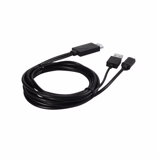 Micro USB to HDMI Mhl Adapter Cable
