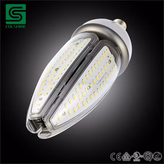lâmpada de milho LED de substituição superior 400W HPS/Mhl do poste da base da lâmpada 100W E40